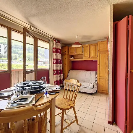 Sarvan - - Balcon - Quartier Preyrand - Pied Des Pistes Mae-4594 Διαμέρισμα *