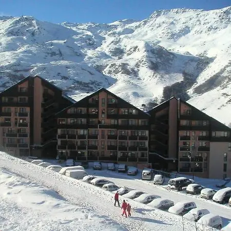 Sarvan - - Balcon - Pied Des Pistes. Quartier Preyrand Mae-4594 Appartement *